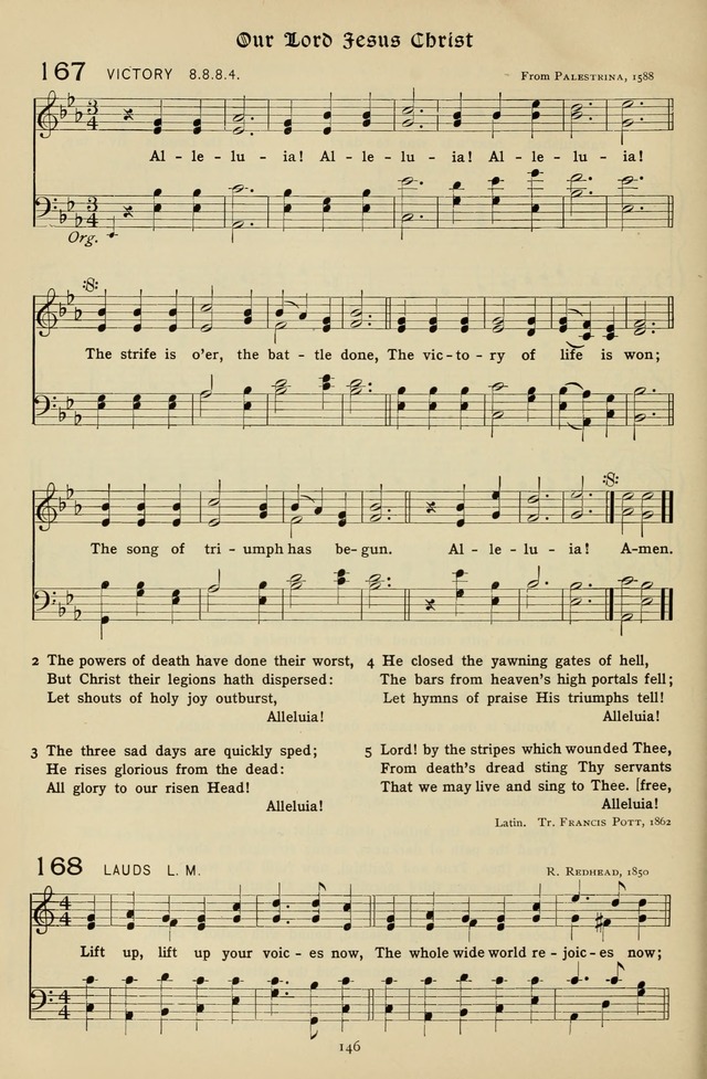 The Hymnal of Praise page 147