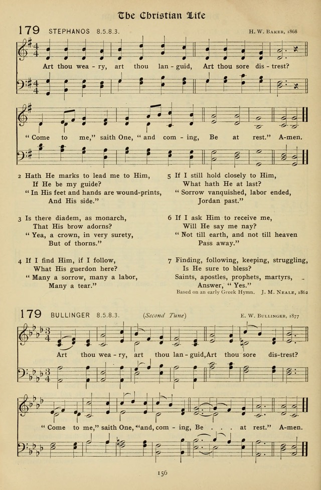 The Hymnal of Praise page 157