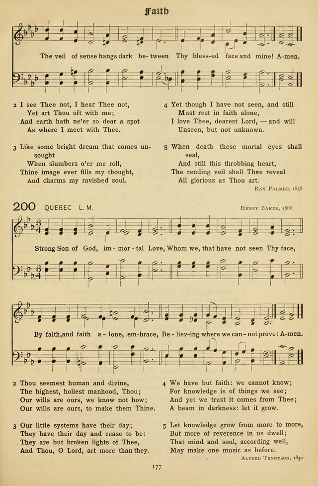 The Hymnal of Praise page 178