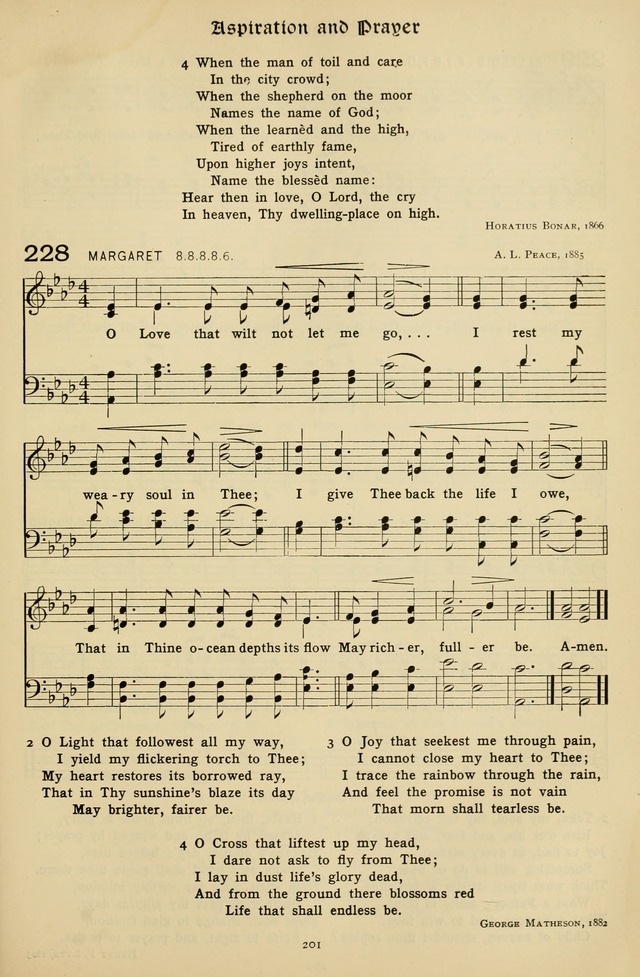 The Hymnal of Praise page 202