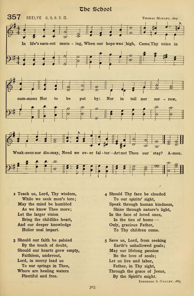 The Hymnal of Praise page 304