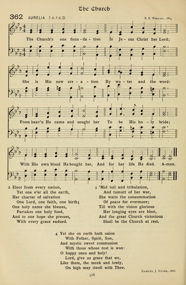The Hymnal of Praise page 309