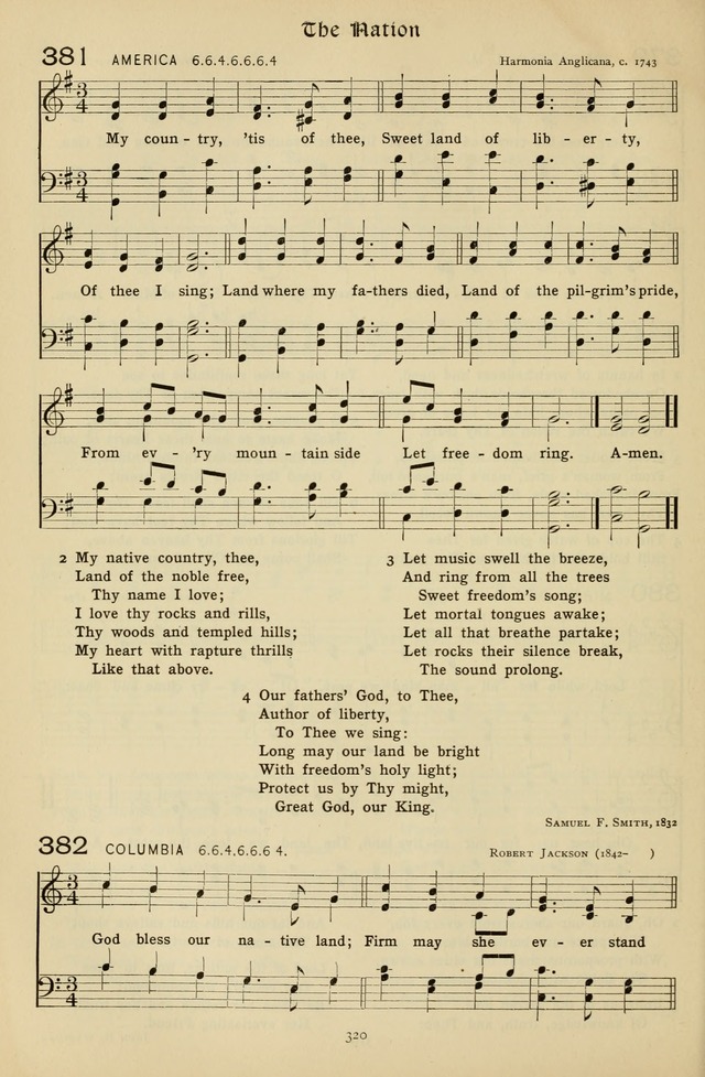 The Hymnal of Praise page 321