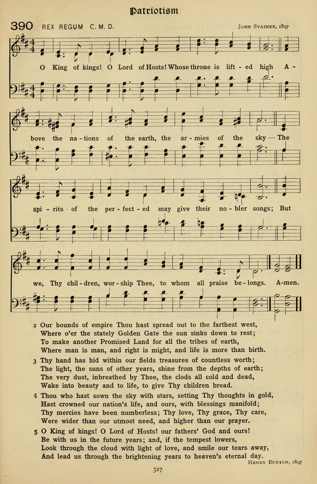 The Hymnal of Praise page 328