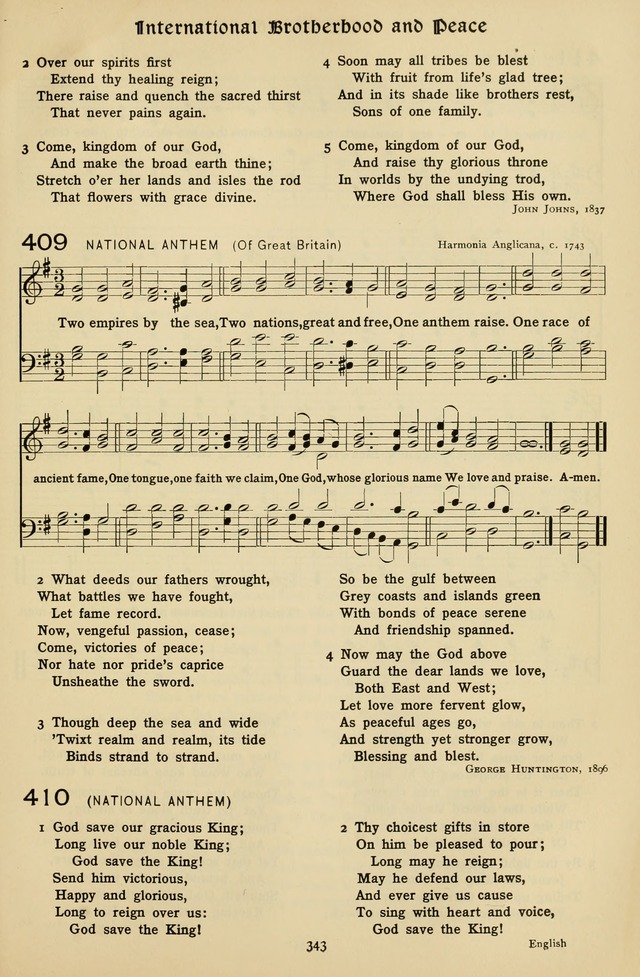The Hymnal of Praise page 344