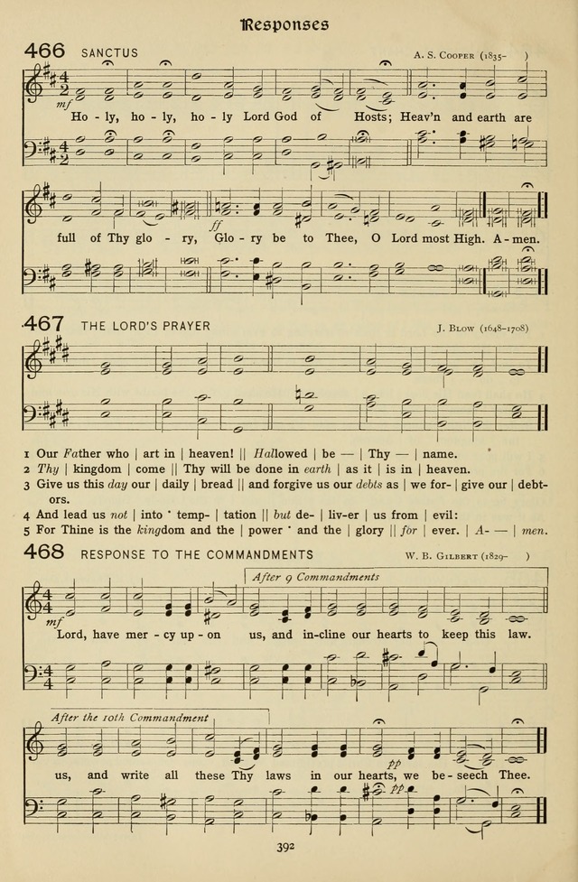 The Hymnal of Praise page 393