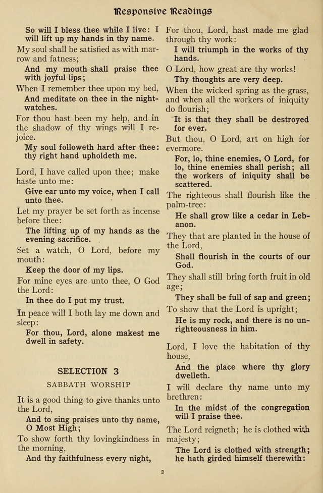 The Hymnal of Praise page 405