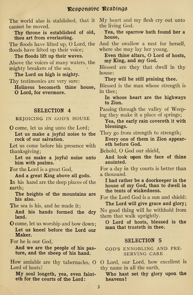 The Hymnal of Praise page 406