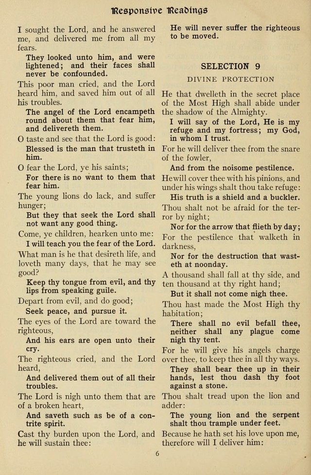 The Hymnal of Praise page 409