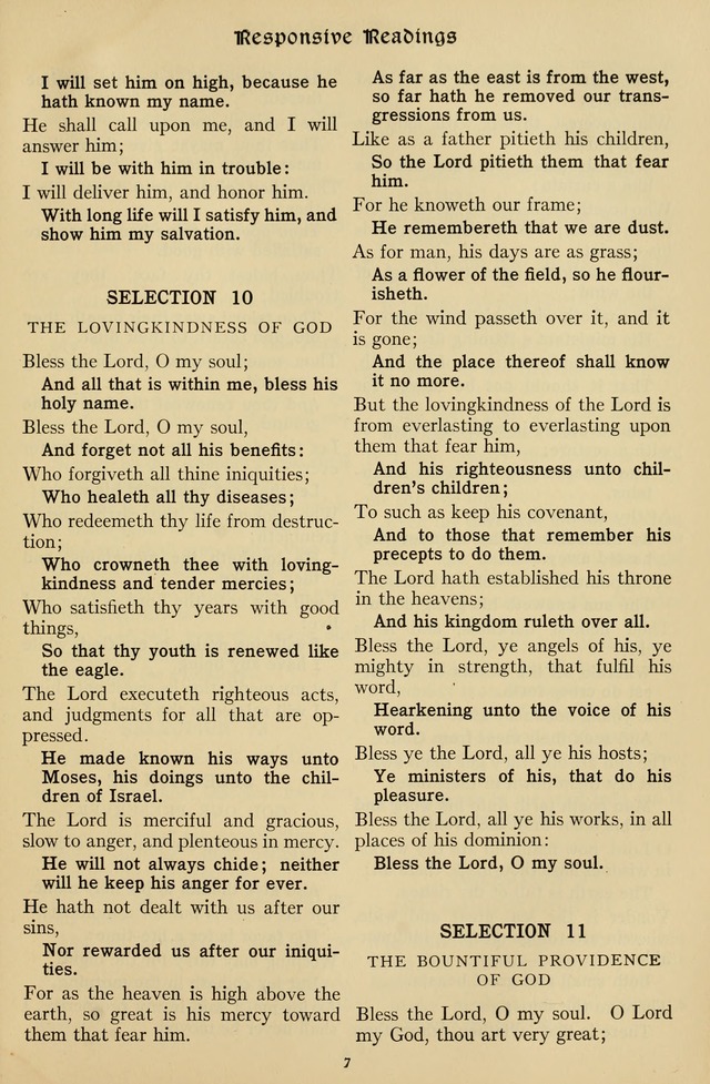 The Hymnal of Praise page 410
