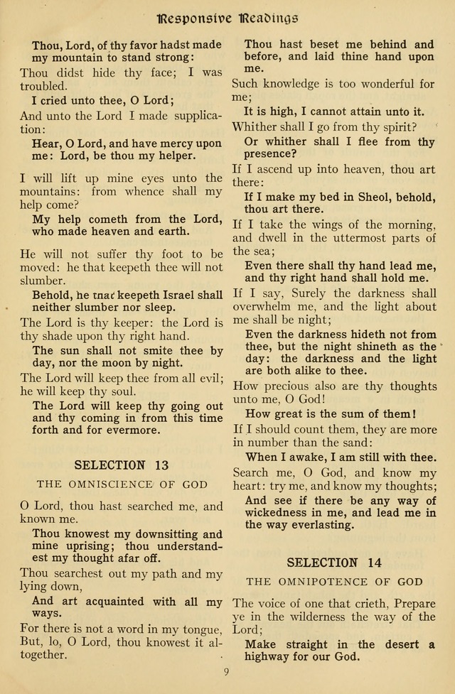 The Hymnal of Praise page 412