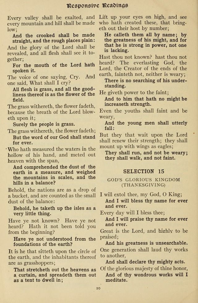 The Hymnal of Praise page 413