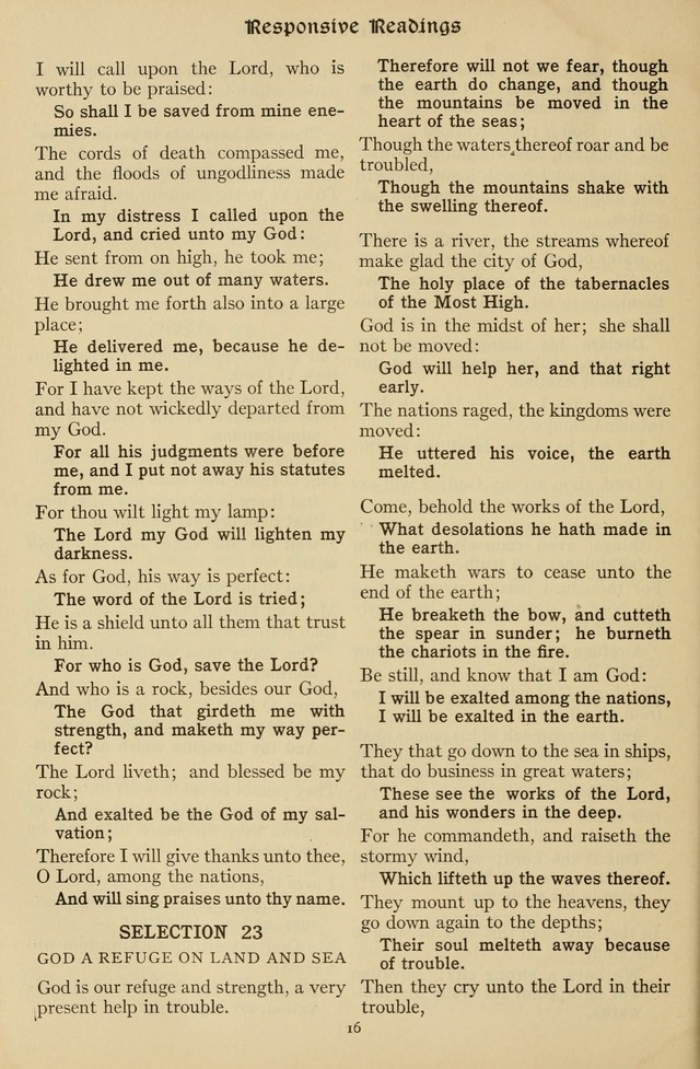 The Hymnal of Praise page 419
