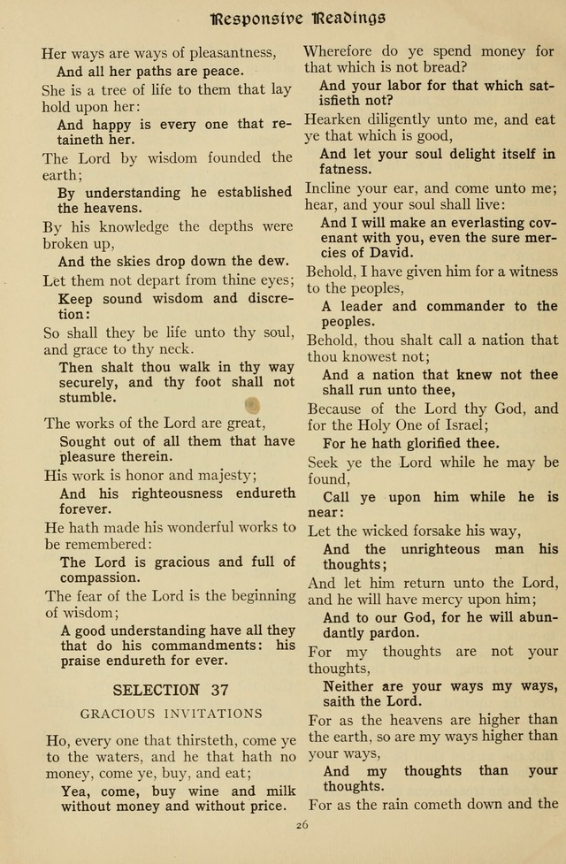 The Hymnal of Praise page 429
