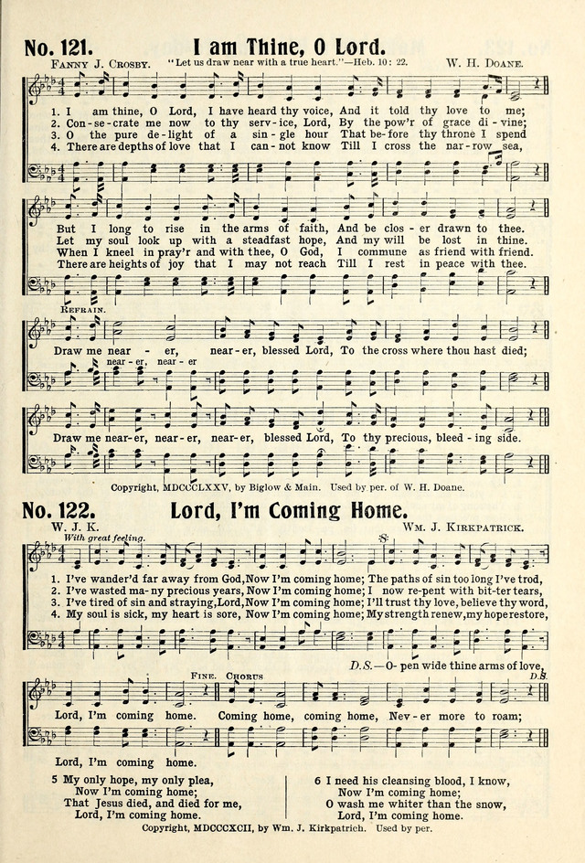 Hymns of Pentecost page 100