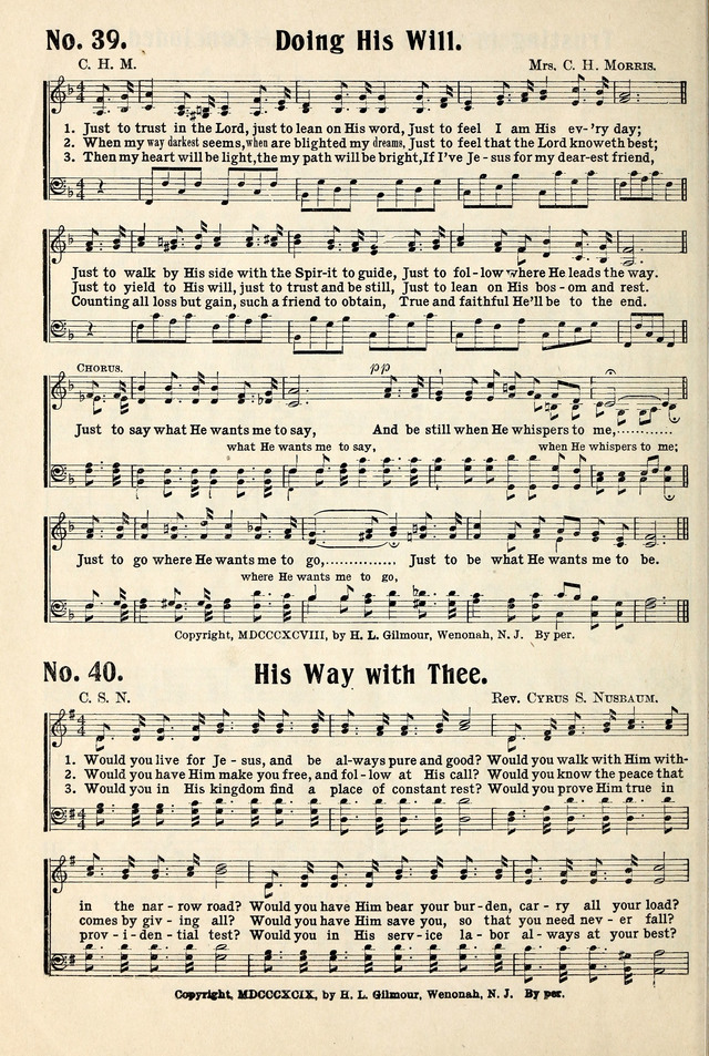 Hymns of Pentecost page 31