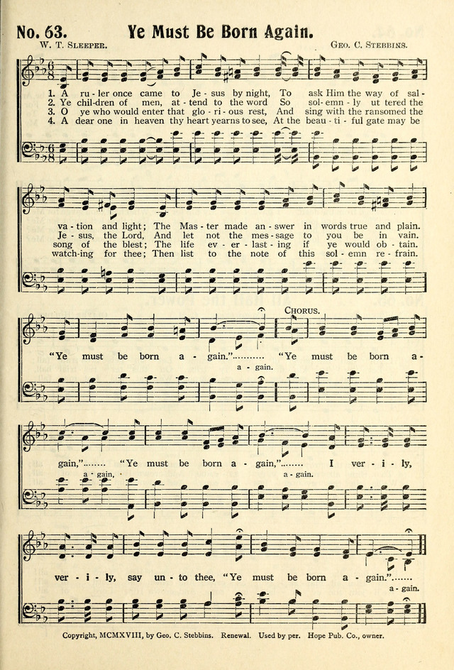 Hymns of Pentecost page 50