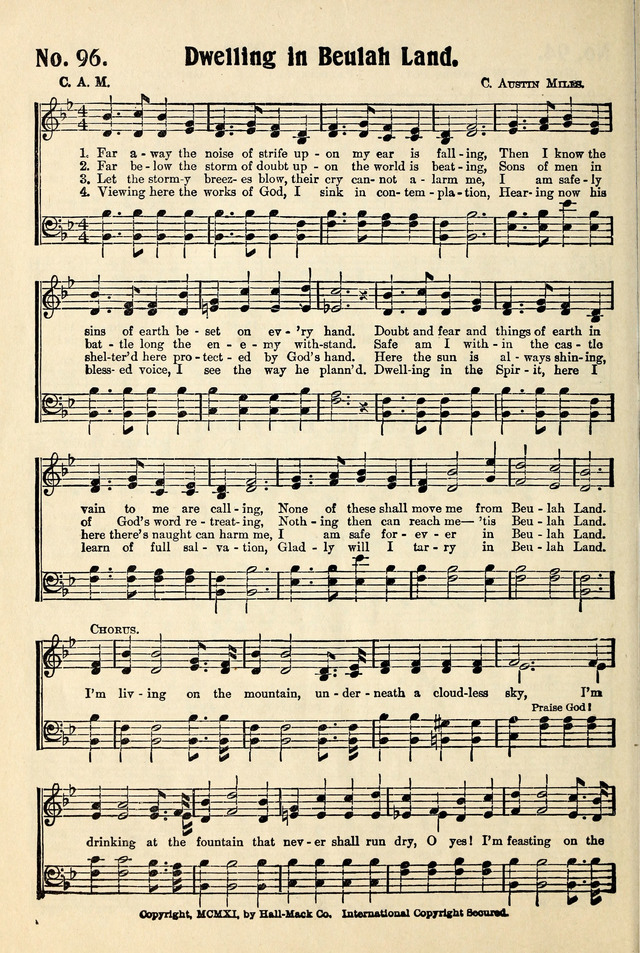 Hymns of Pentecost page 79