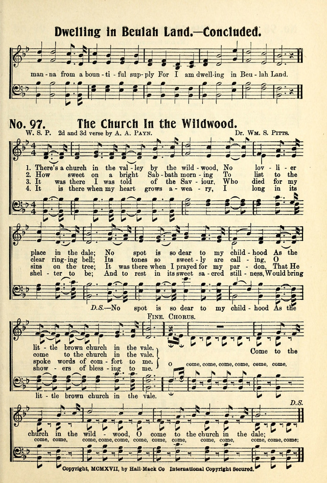 Hymns of Pentecost page 80