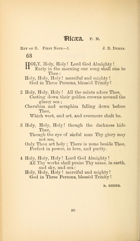 Hymns of Praise and Patriotism page 70