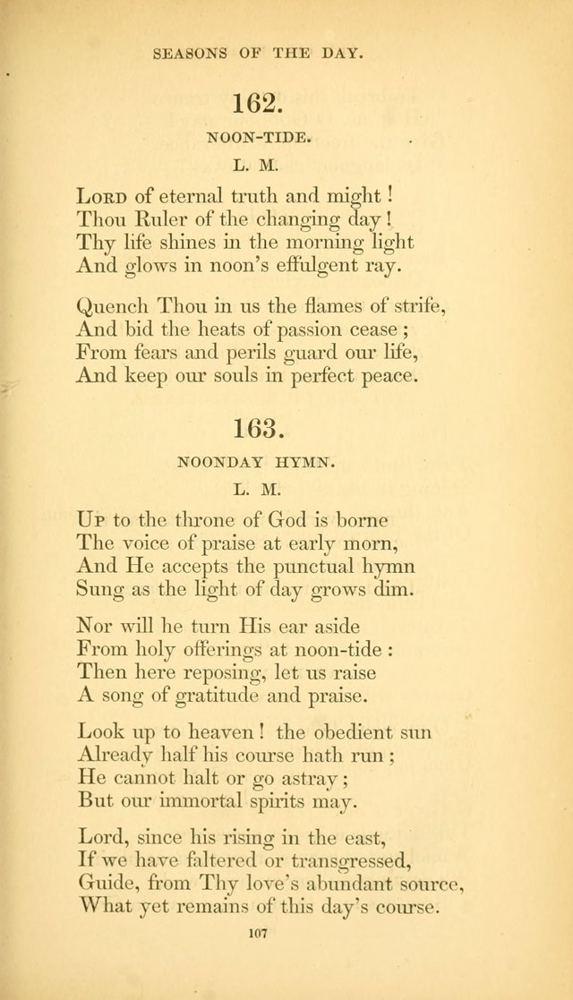 Hymns of the Spirit page 115