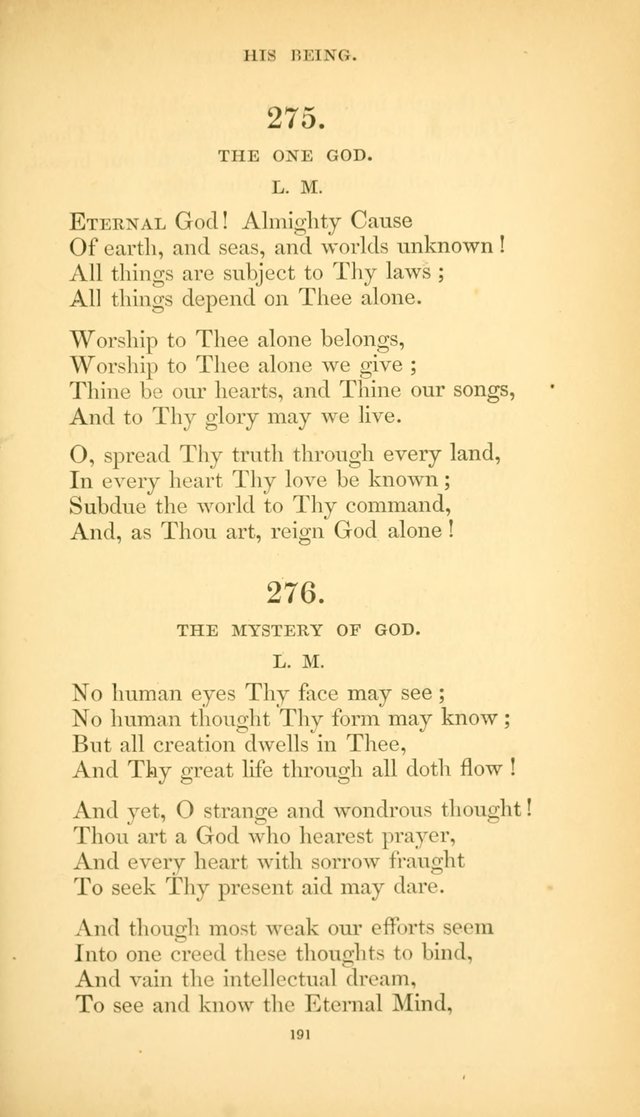 Hymns of the Spirit page 199