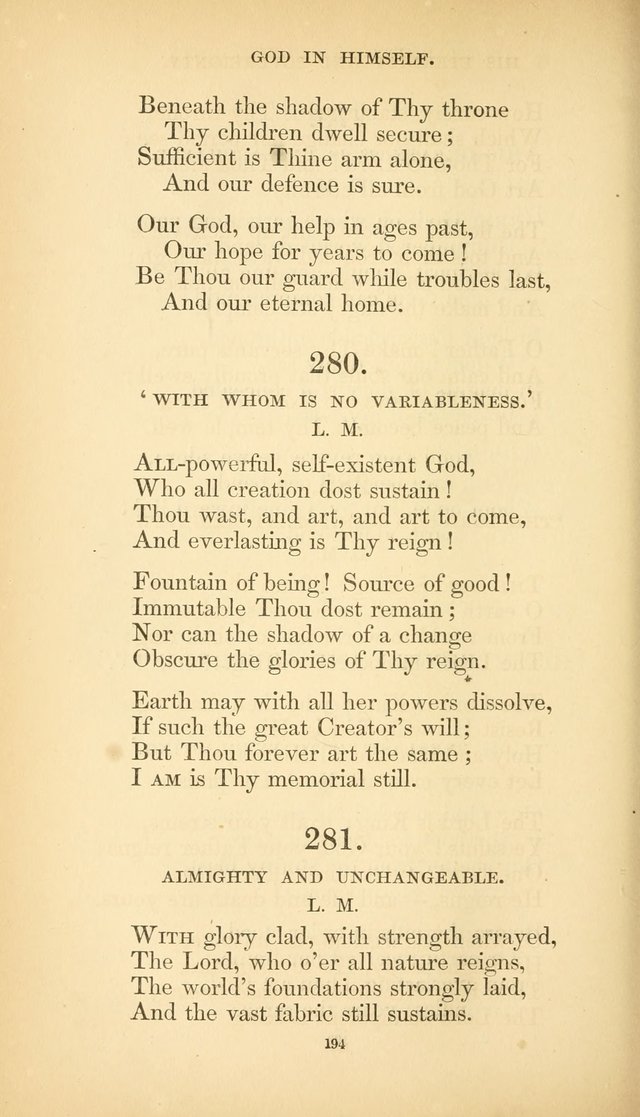 Hymns of the Spirit page 202