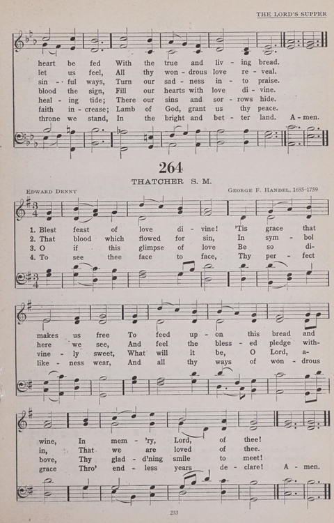 Hymns of the United Church page 233