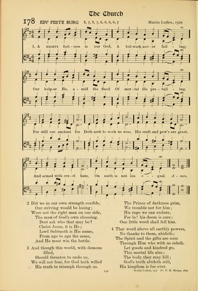 Hymns of Worship and Service page 130