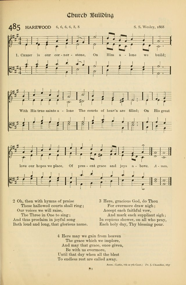 Hymns of Worship and Service page 355