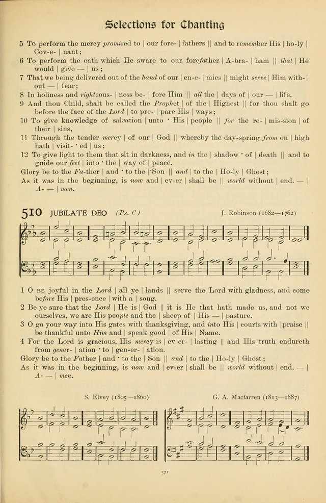 Hymns of Worship and Service page 371