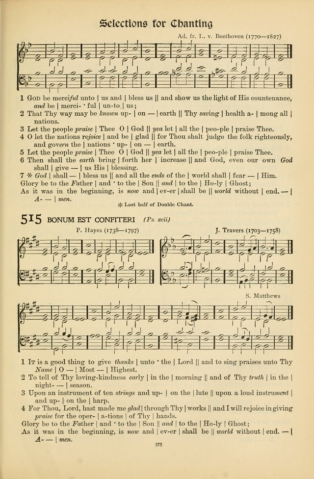 Hymns of Worship and Service page 375