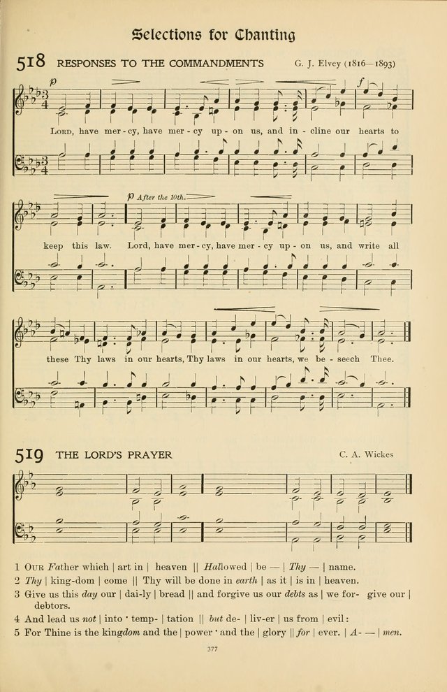Hymns of Worship and Service page 377