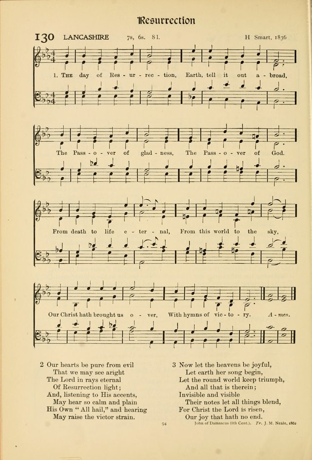 Hymns of Worship and Service page 94