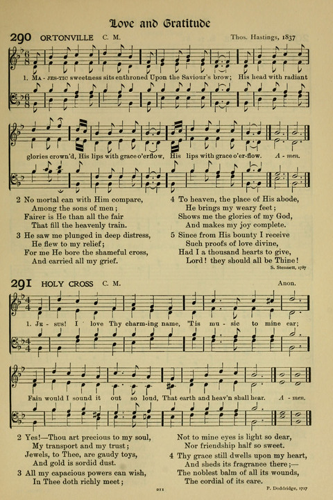 Hymns of Worship and Service: (12th ed.) page 211