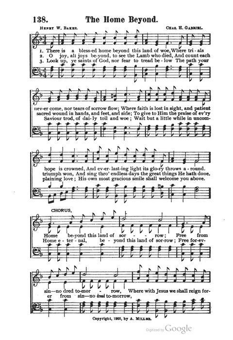 Harp of Zion: for the Sunday-school and church page 137