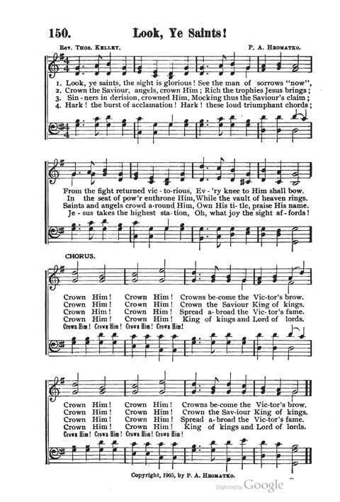 Harp of Zion: for the Sunday-school and church page 149
