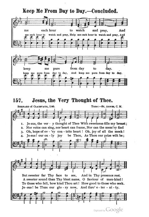 Harp of Zion: for the Sunday-school and church page 156