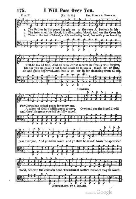 Harp of Zion: for the Sunday-school and church page 174
