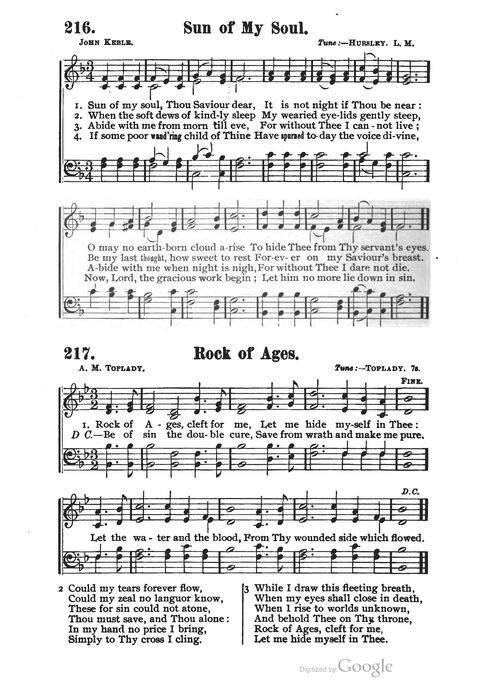 Harp of Zion: for the Sunday-school and church page 206