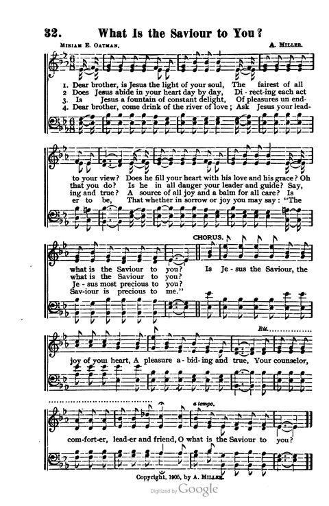 Harp of Zion: for the Sunday-school and church page 31