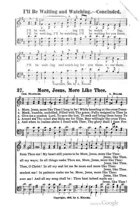 Harp of Zion: for the Sunday-school and church page 36