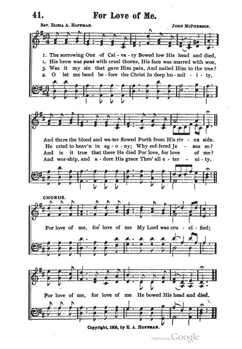 Harp of Zion: for the Sunday-school and church page 40