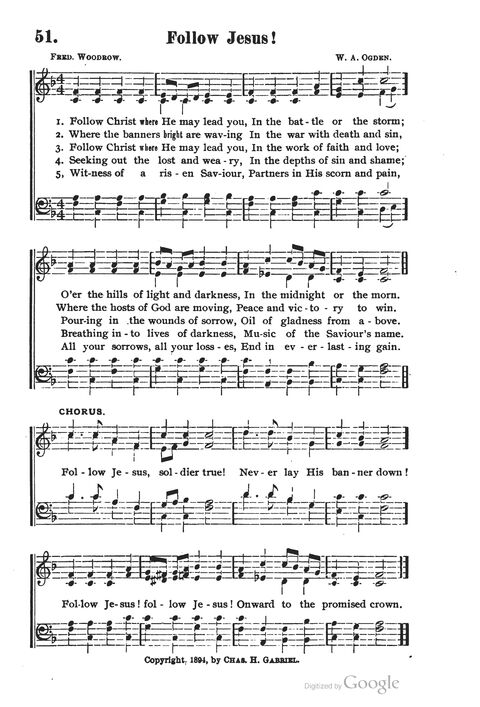 Harp of Zion: for the Sunday-school and church page 50