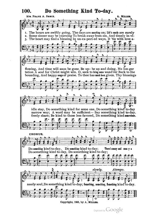 Harp of Zion: for the Sunday-school and church page 99