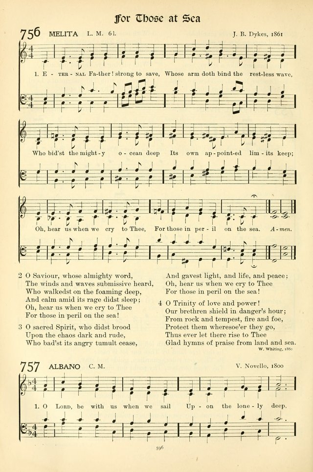 In Excelsis: hymns with tunes for Christian worship page 604
