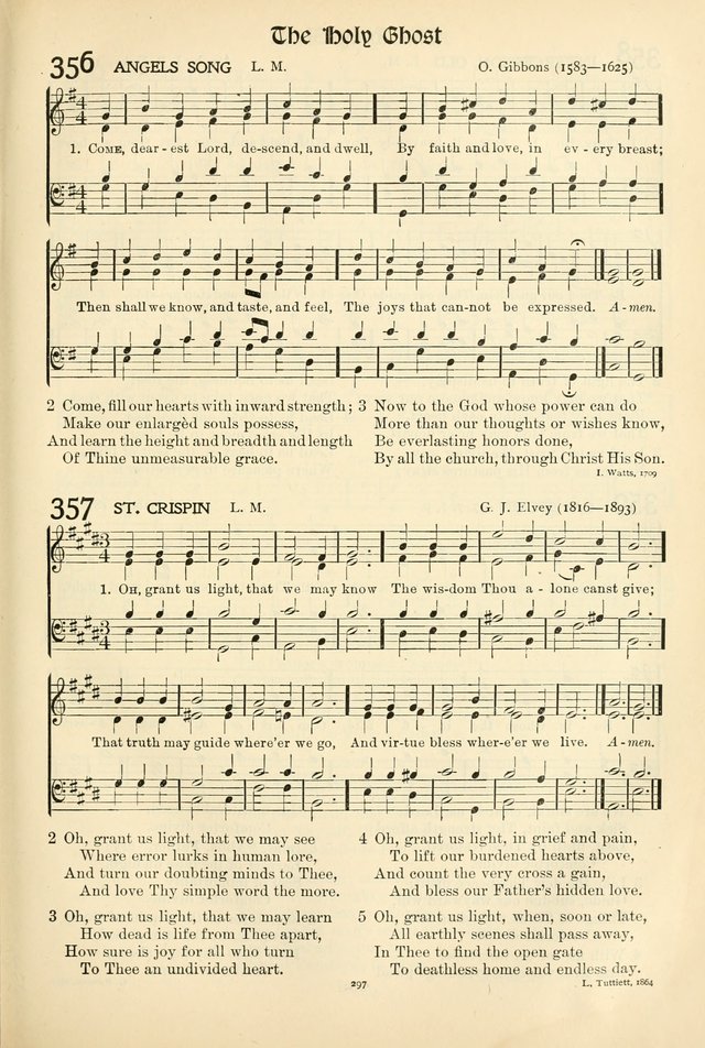 In Excelsis: Hymns with Tunes for Christian Worship. 7th ed. page 301