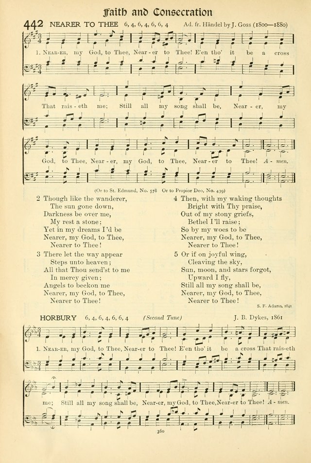In Excelsis: Hymns with Tunes for Christian Worship. 7th ed. page 366