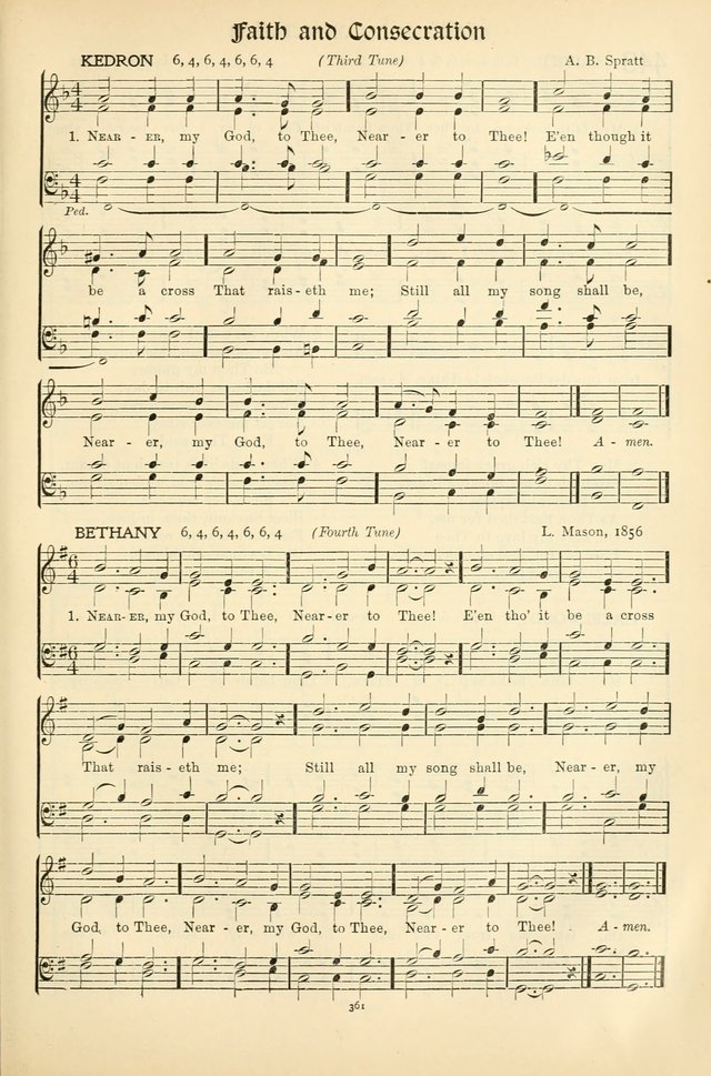 In Excelsis: Hymns with Tunes for Christian Worship. 7th ed. page 367