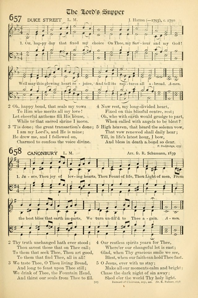 In Excelsis: Hymns with Tunes for Christian Worship. 7th ed. page 533